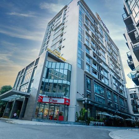 Apartament Nesta Grand Hao Nam Hanoi Zewnętrze zdjęcie