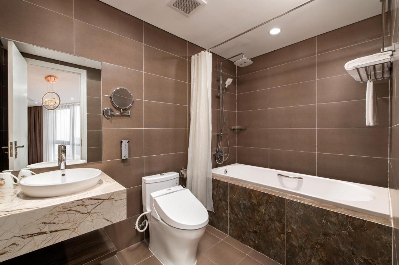 Apartament Nesta Grand Hao Nam Hanoi Zewnętrze zdjęcie
