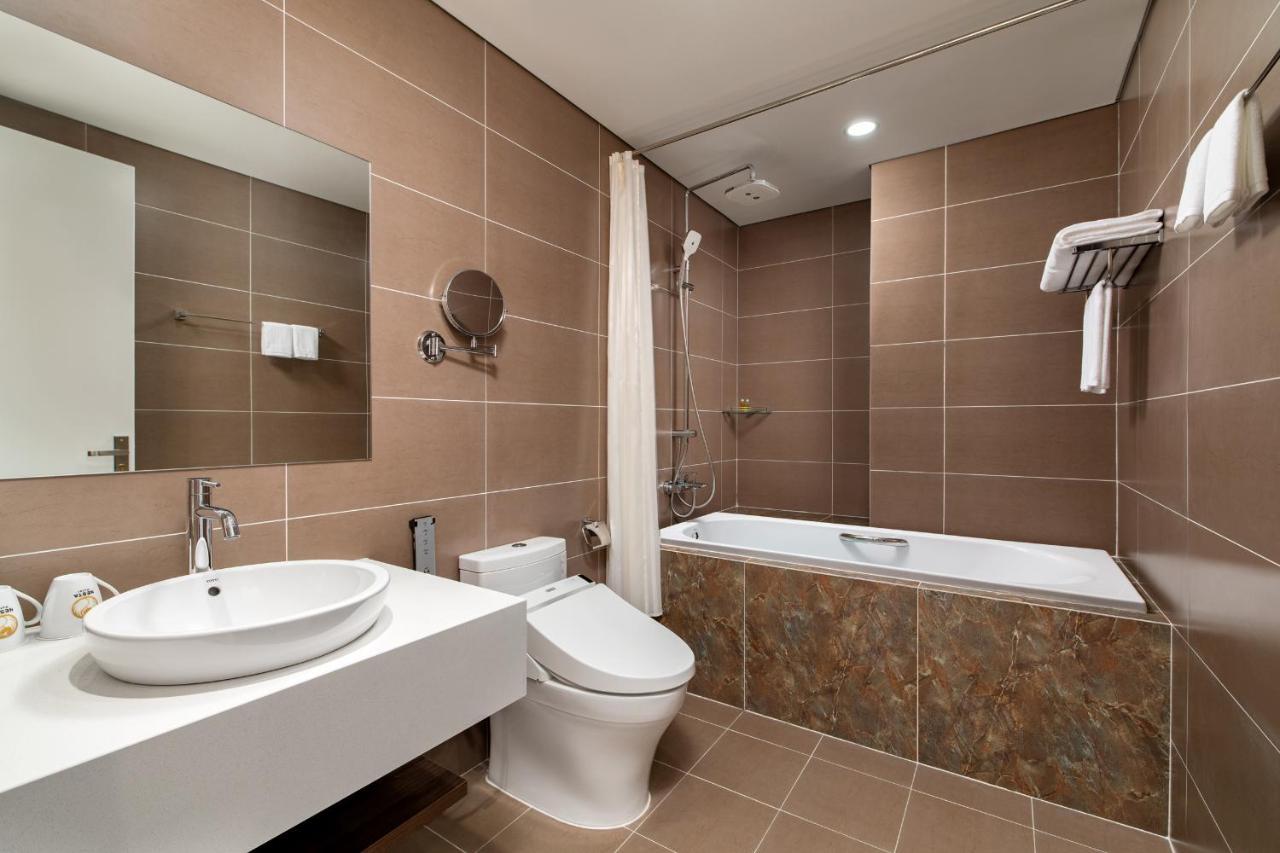 Apartament Nesta Grand Hao Nam Hanoi Zewnętrze zdjęcie