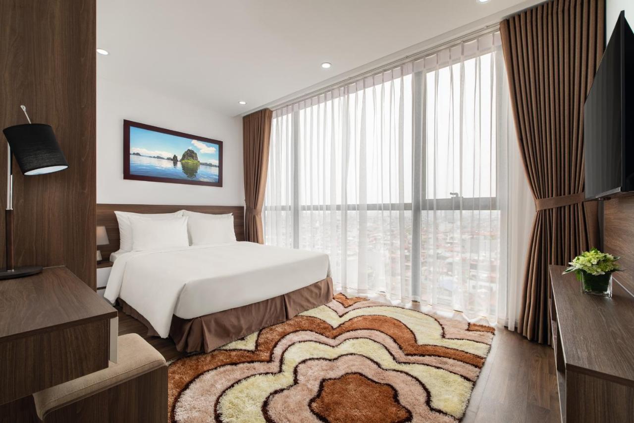 Apartament Nesta Grand Hao Nam Hanoi Zewnętrze zdjęcie