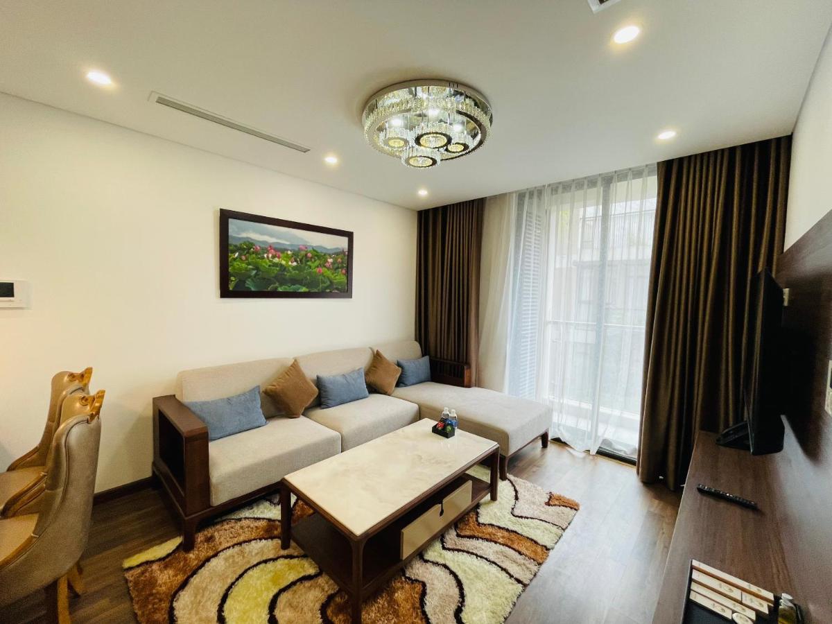 Apartament Nesta Grand Hao Nam Hanoi Zewnętrze zdjęcie