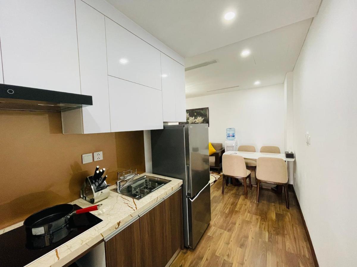 Apartament Nesta Grand Hao Nam Hanoi Zewnętrze zdjęcie