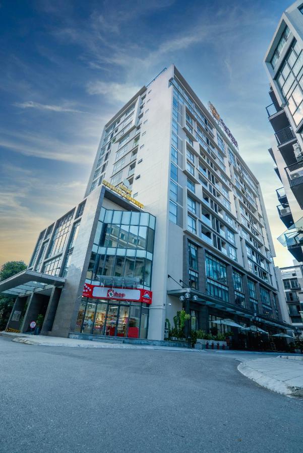 Apartament Nesta Grand Hao Nam Hanoi Zewnętrze zdjęcie