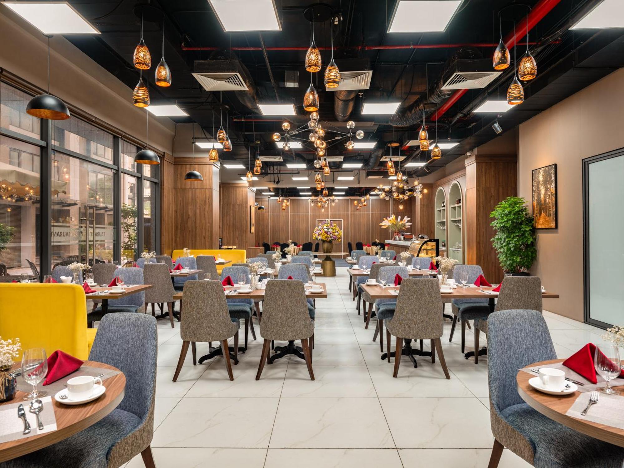Apartament Nesta Grand Hao Nam Hanoi Zewnętrze zdjęcie