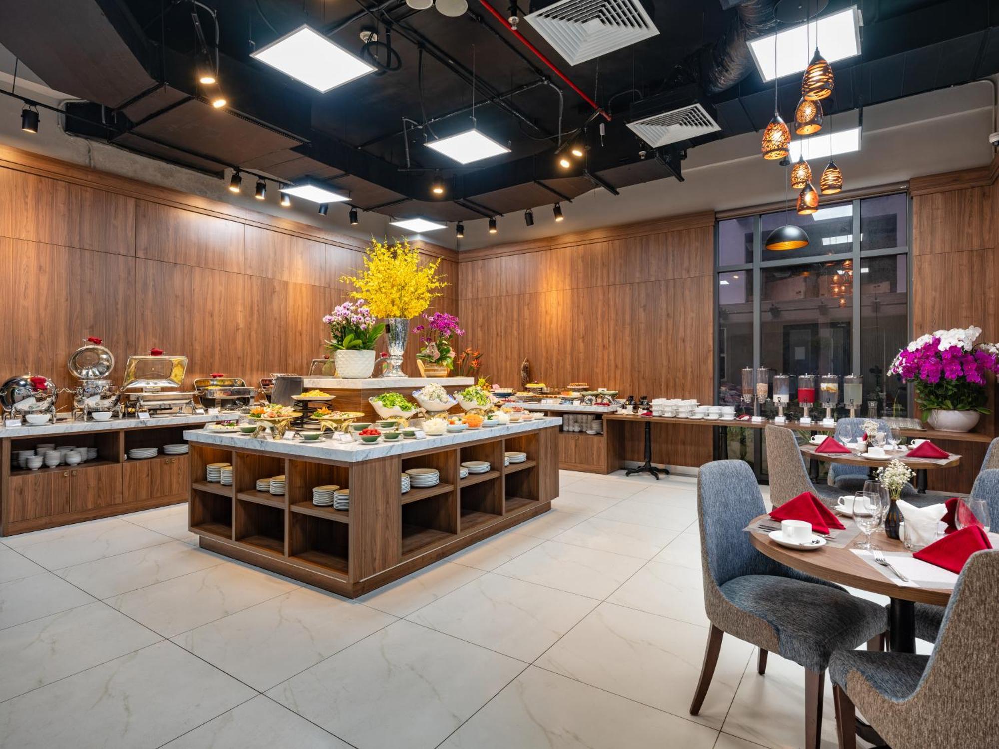 Apartament Nesta Grand Hao Nam Hanoi Zewnętrze zdjęcie