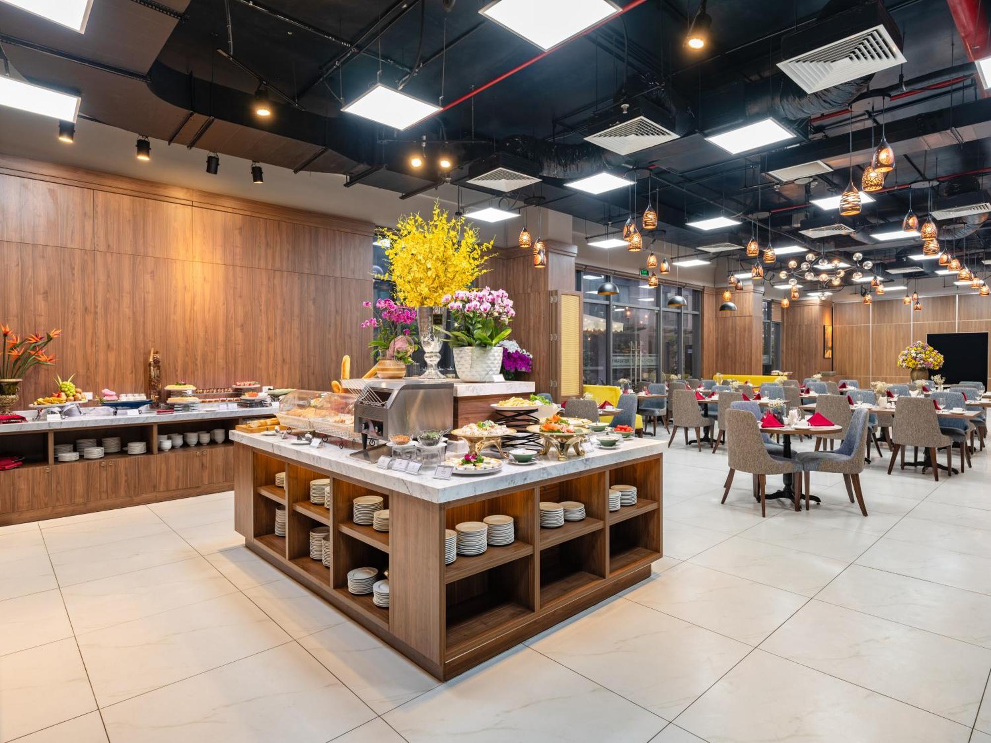 Apartament Nesta Grand Hao Nam Hanoi Zewnętrze zdjęcie