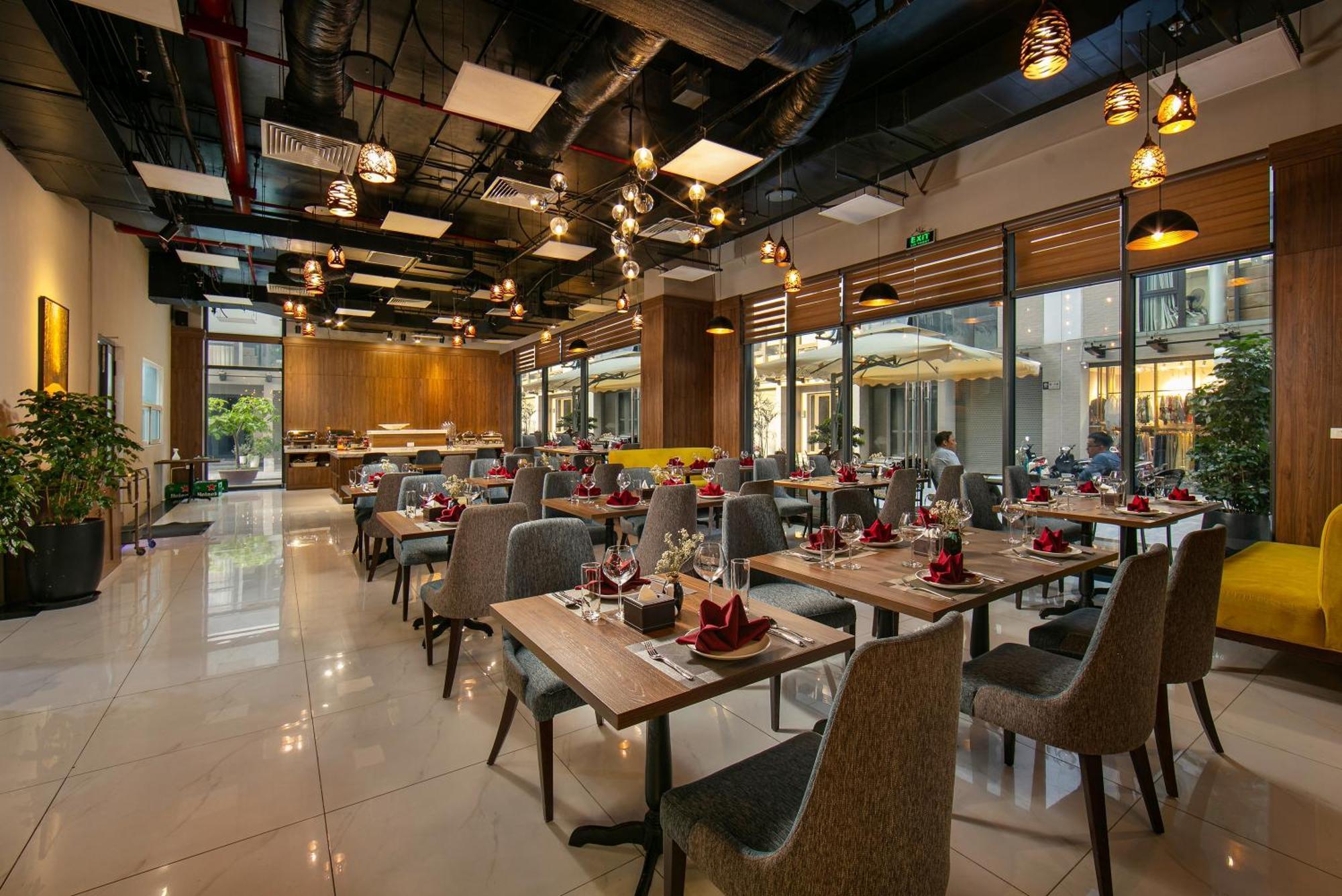 Apartament Nesta Grand Hao Nam Hanoi Zewnętrze zdjęcie