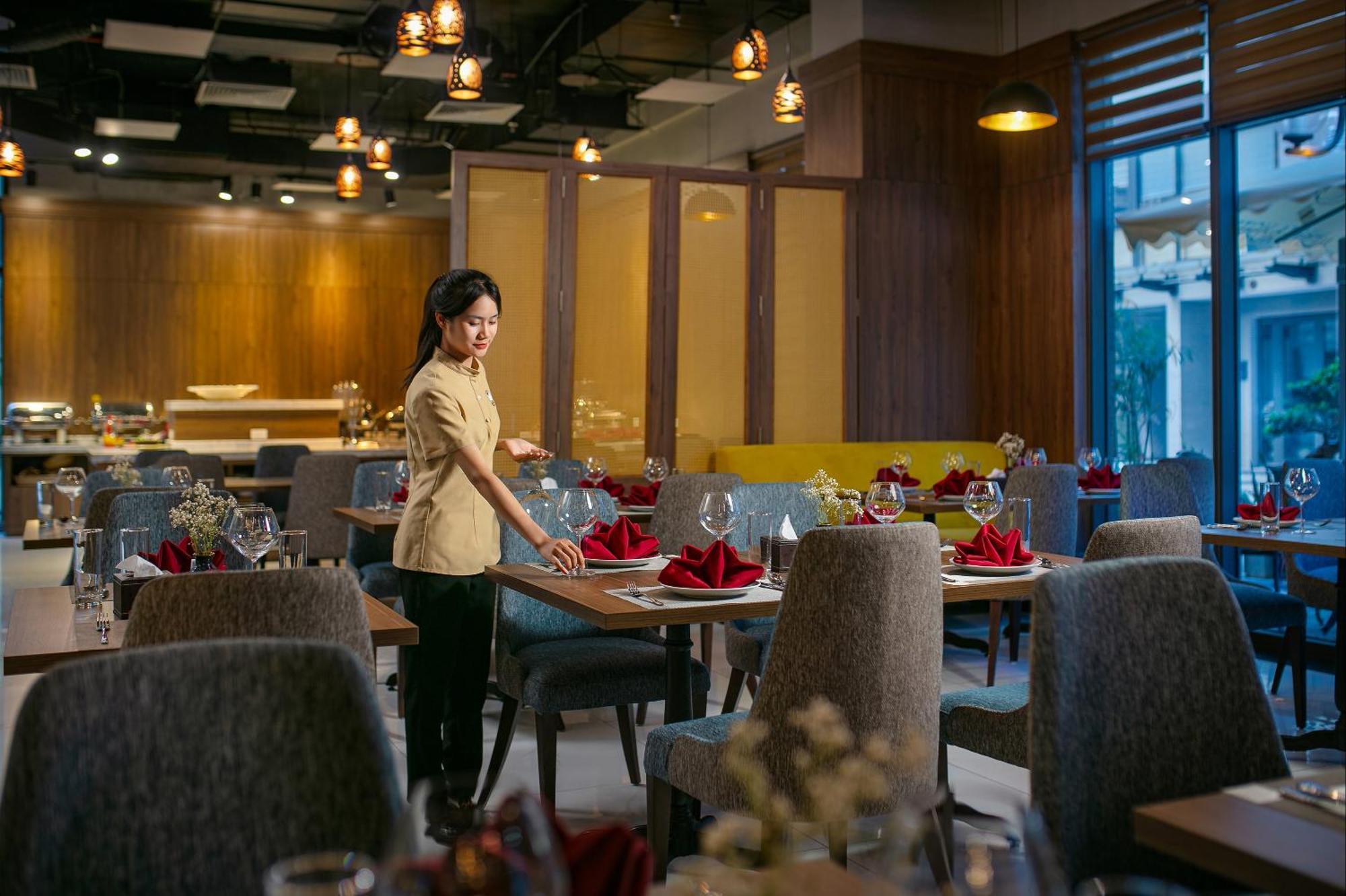 Apartament Nesta Grand Hao Nam Hanoi Zewnętrze zdjęcie