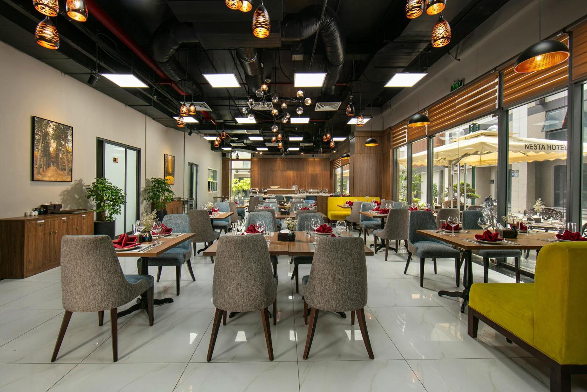 Apartament Nesta Grand Hao Nam Hanoi Zewnętrze zdjęcie