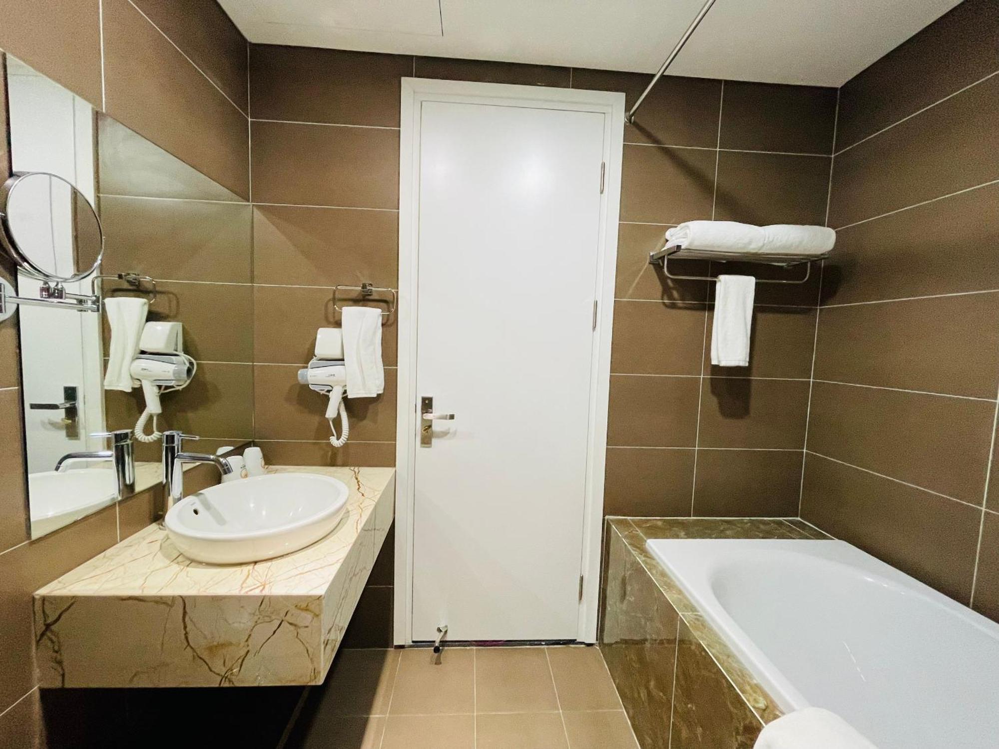 Apartament Nesta Grand Hao Nam Hanoi Zewnętrze zdjęcie