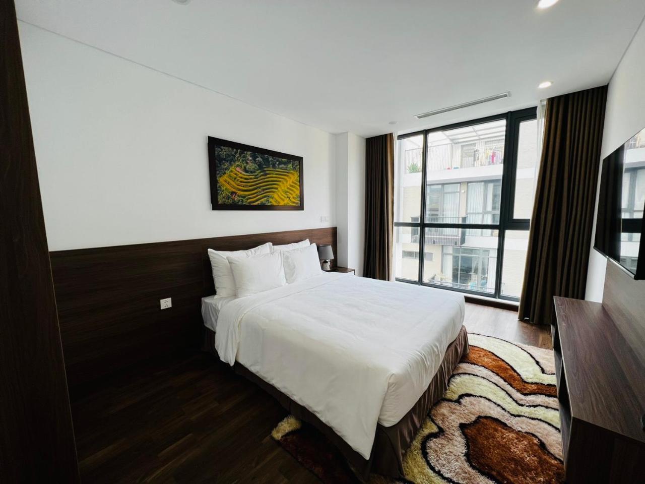 Apartament Nesta Grand Hao Nam Hanoi Zewnętrze zdjęcie
