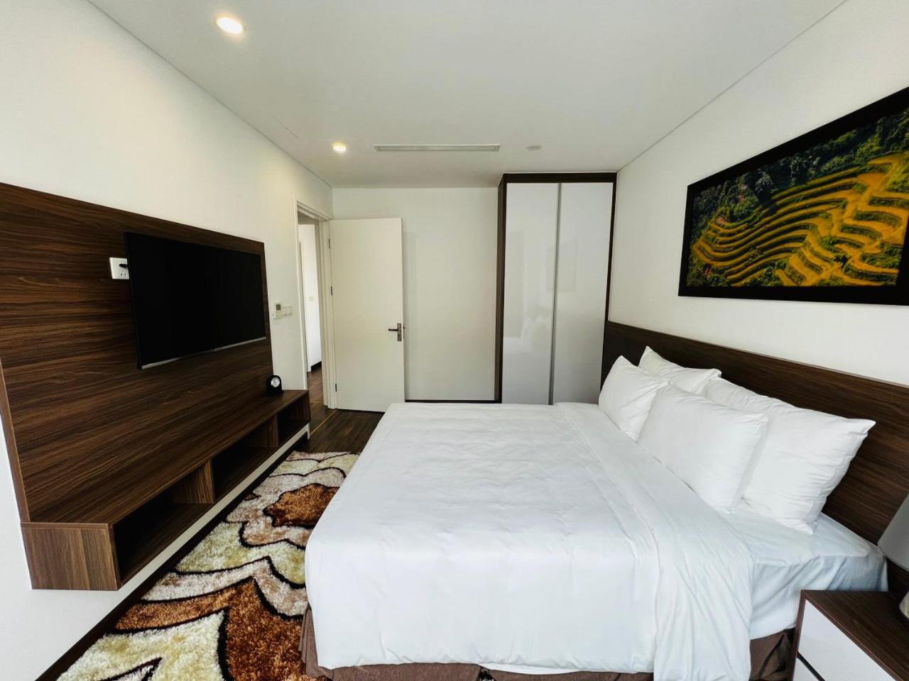 Apartament Nesta Grand Hao Nam Hanoi Zewnętrze zdjęcie