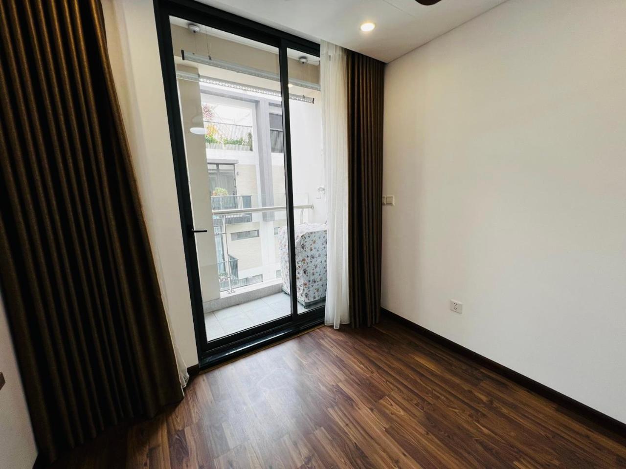 Apartament Nesta Grand Hao Nam Hanoi Zewnętrze zdjęcie