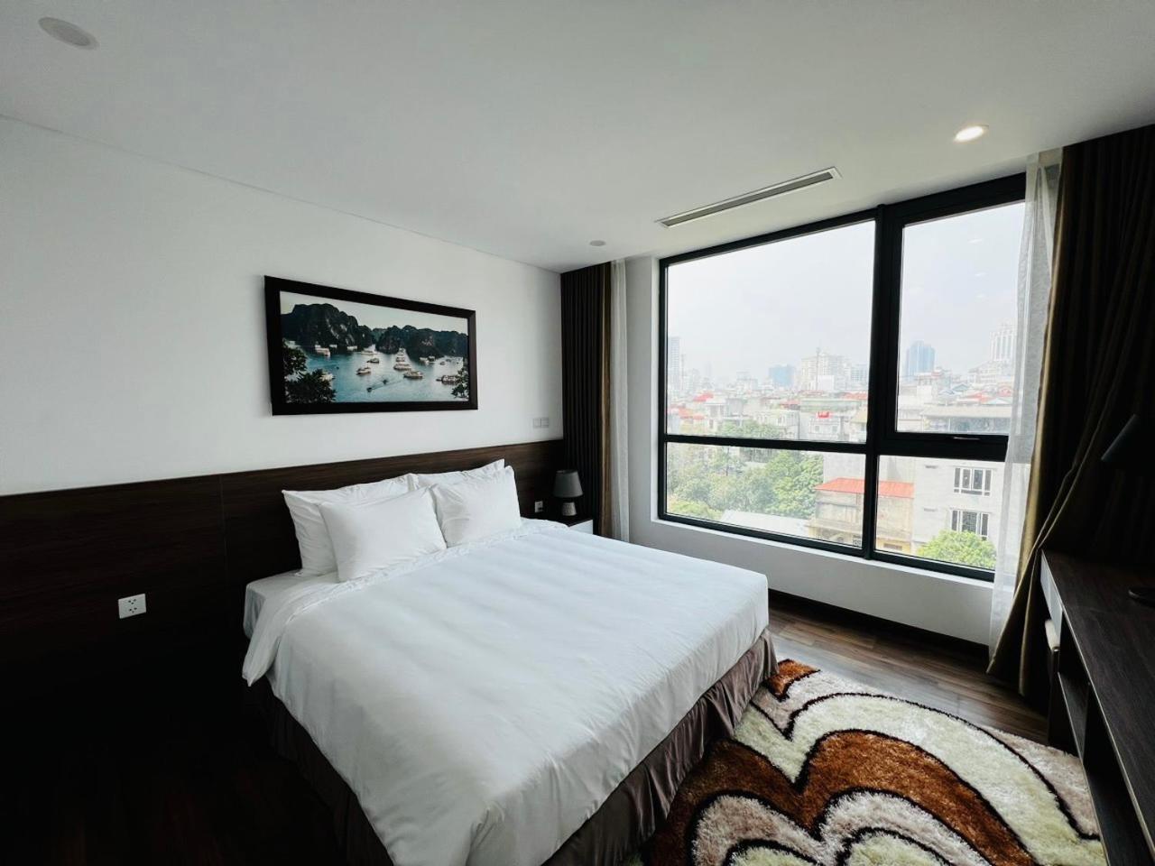Apartament Nesta Grand Hao Nam Hanoi Zewnętrze zdjęcie