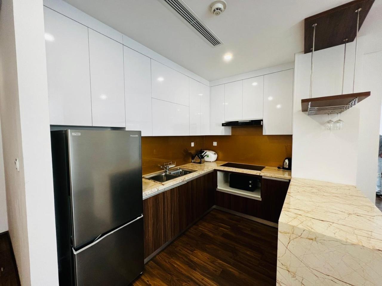 Apartament Nesta Grand Hao Nam Hanoi Zewnętrze zdjęcie