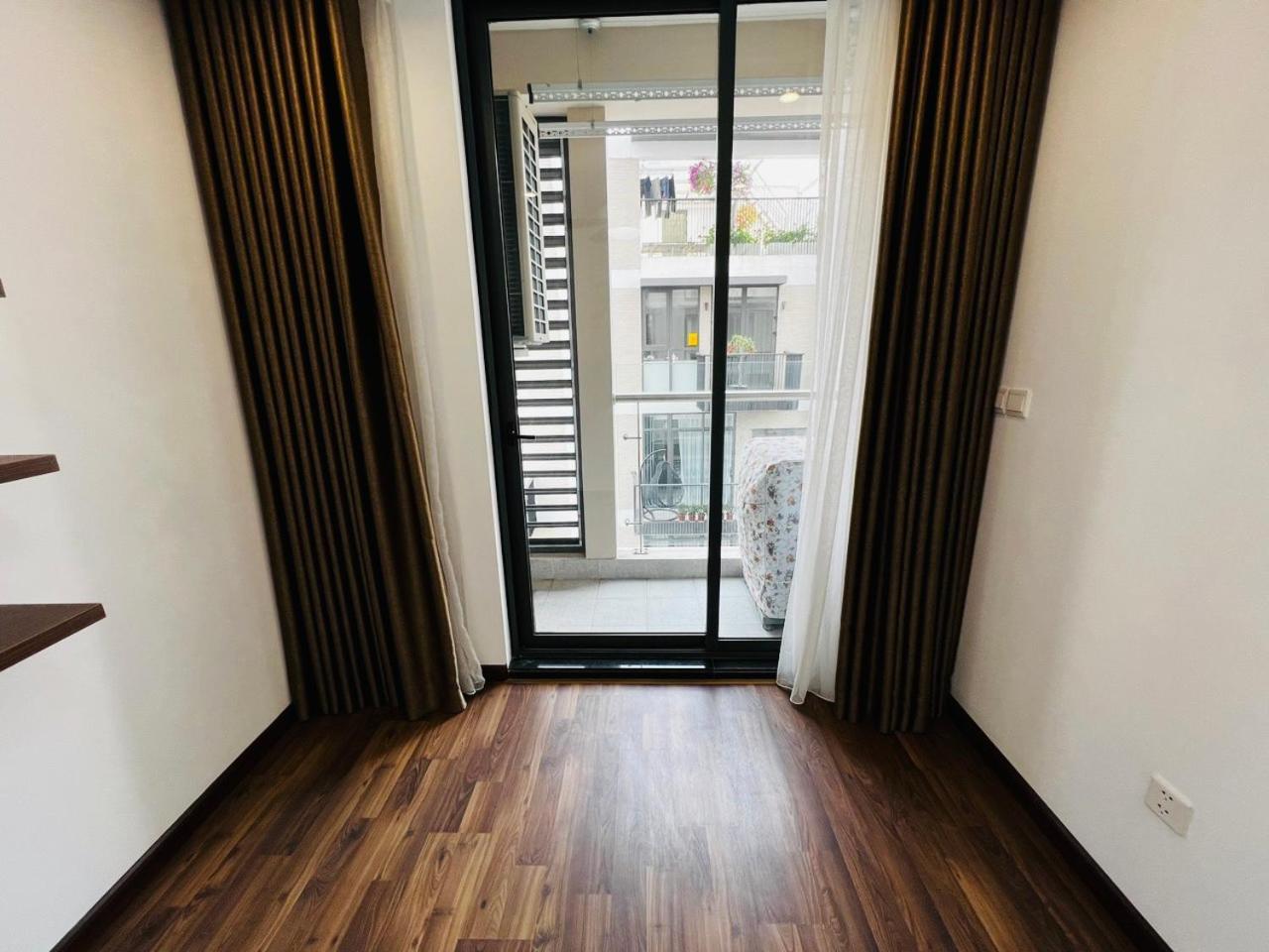 Apartament Nesta Grand Hao Nam Hanoi Zewnętrze zdjęcie