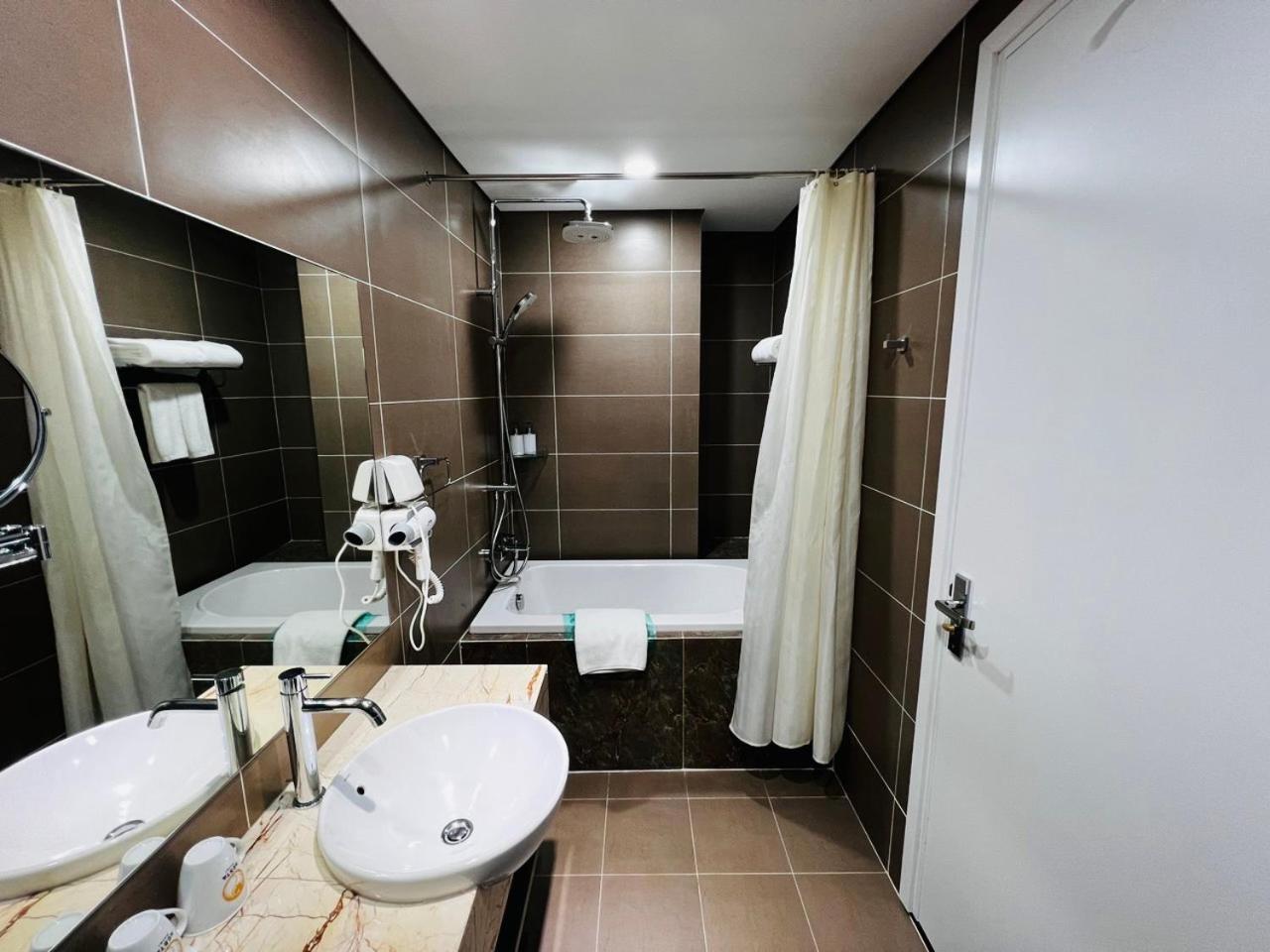 Apartament Nesta Grand Hao Nam Hanoi Zewnętrze zdjęcie