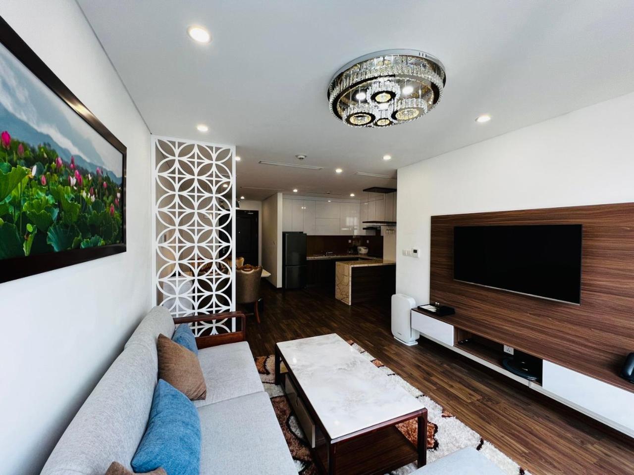 Apartament Nesta Grand Hao Nam Hanoi Zewnętrze zdjęcie