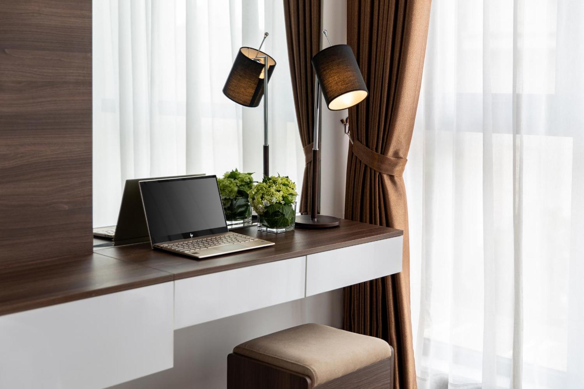 Apartament Nesta Grand Hao Nam Hanoi Zewnętrze zdjęcie