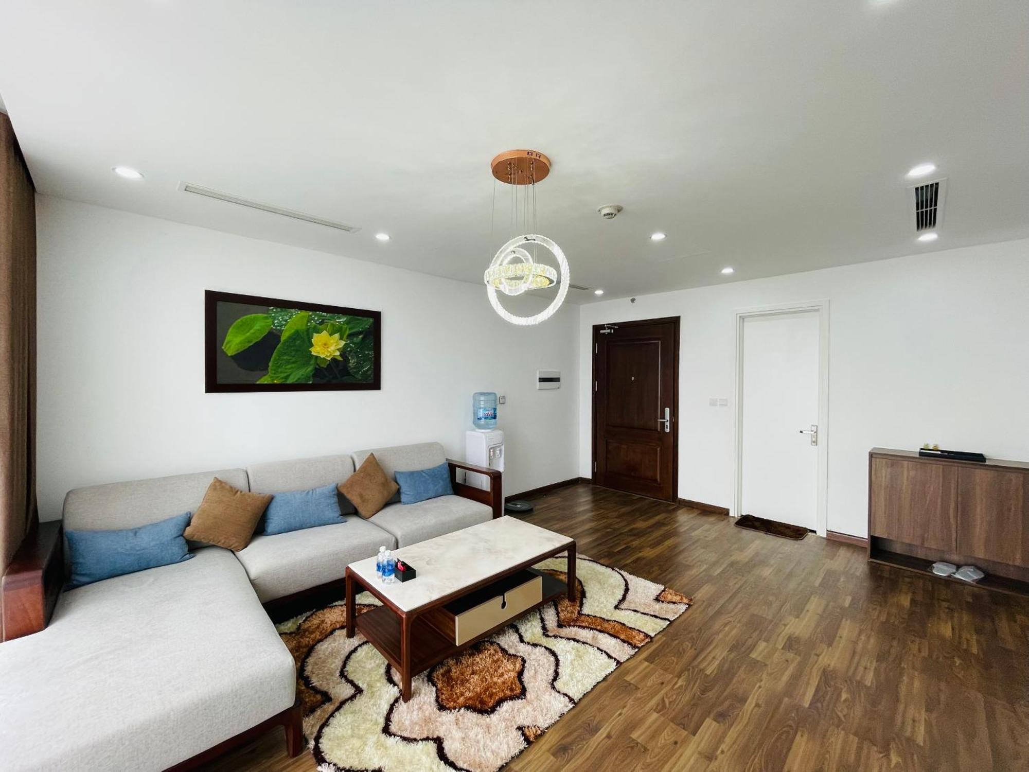 Apartament Nesta Grand Hao Nam Hanoi Zewnętrze zdjęcie